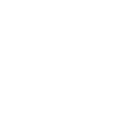 Shopping icon: hand, person, and bag.